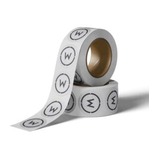 roll labels