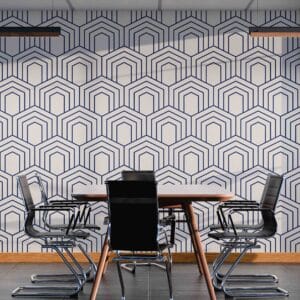 vinyl wall coverings