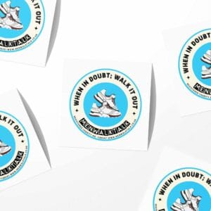 kiss cut stickers
