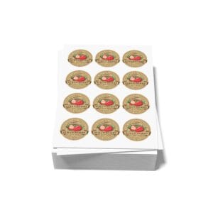 sheet stickers
