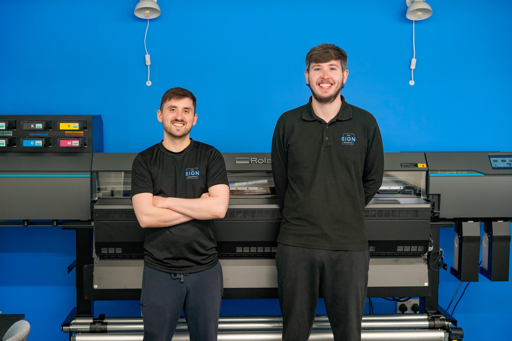 The Sign Collective Team