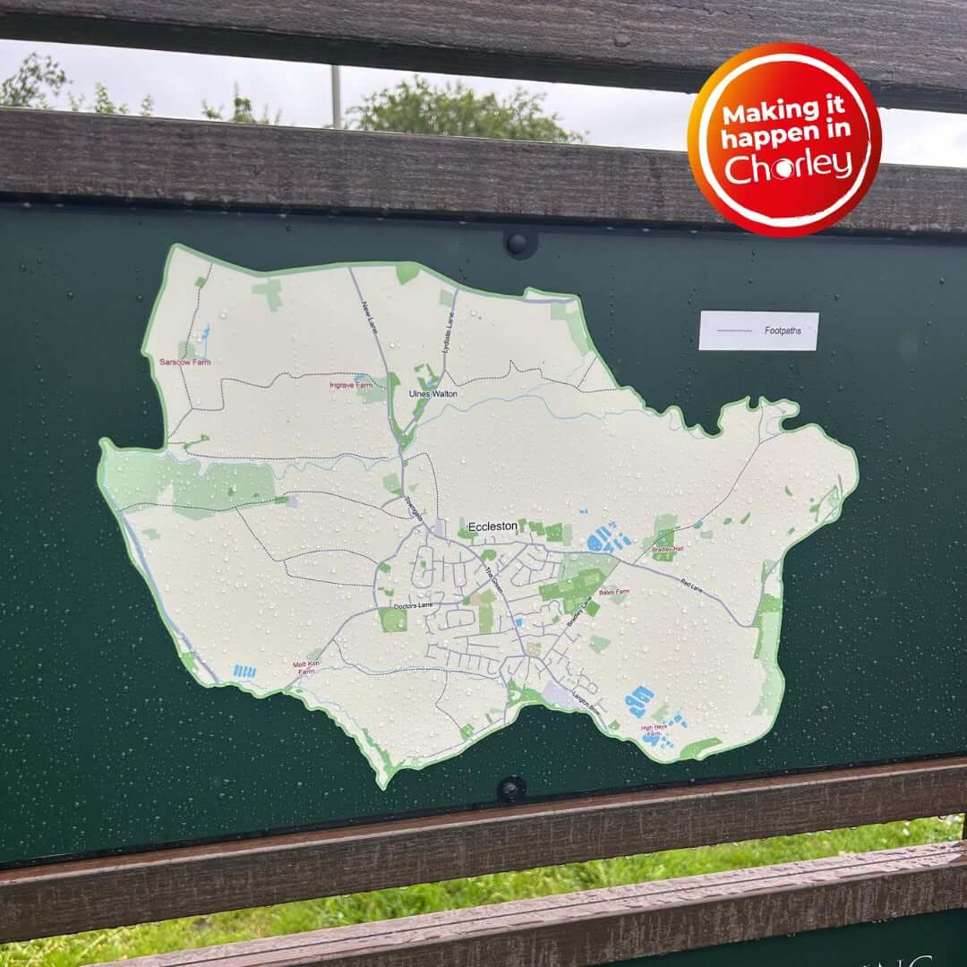 eccleston millennium green