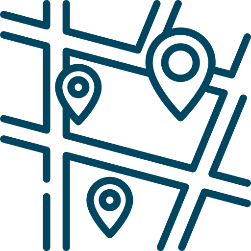 Cartographic redraw