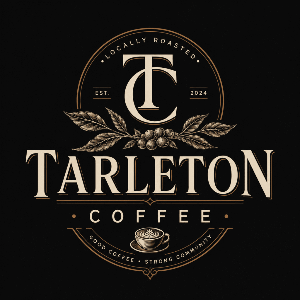 Example of an AI generated logo